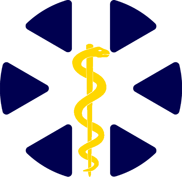 ukcr emergency care course logo