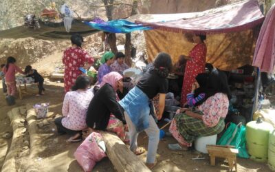 UKCR Project seeks to optimise Third Sector ‘Needs Assessment’ capabilities to improve resource utilisation and effective fundraising.